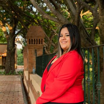 Niñera en Uruapan: Rosa itzel
