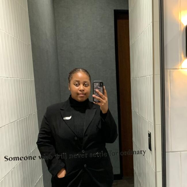 Babysitter in Johannesburg: Yonela