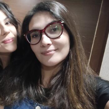 Babysitter in Joinville: Mayane