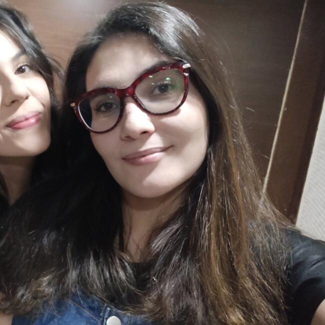 Babysitter in Joinville: Mayane