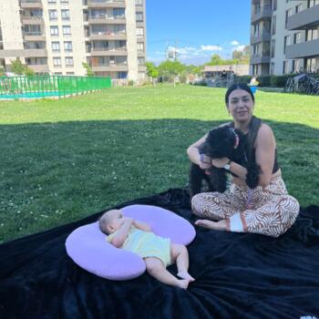 Babysitting job in Rancagua: babysitting job Soledad