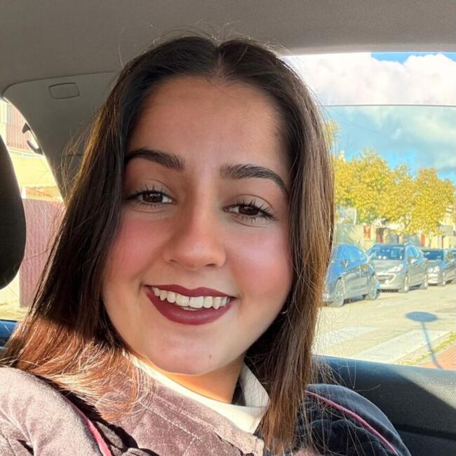 Babysitter in Jerez de la Frontera: Alba