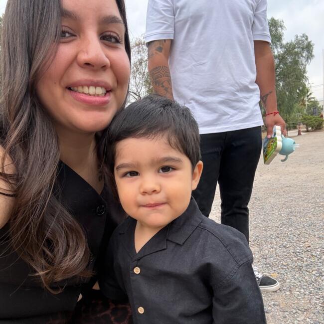 Babysitting job in Quilicura: Natalie