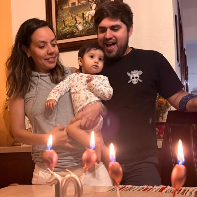 Trabajo para niñera en Ciudad de México: Vanessa