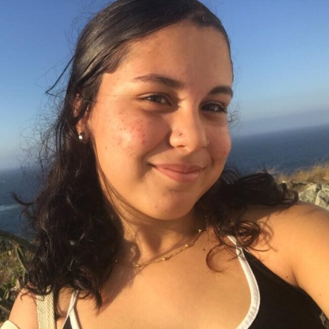 Babysitter in Cabo Frio: Vitoria maria