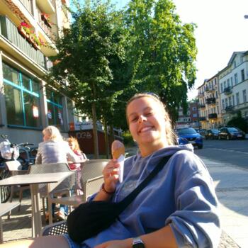 Babysitter in Michendorf: Frederica