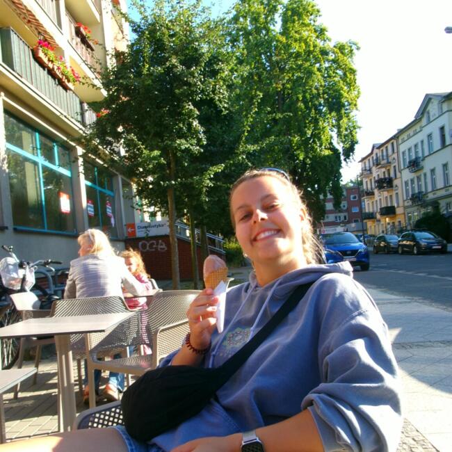 Babysitter in Michendorf: Frederica