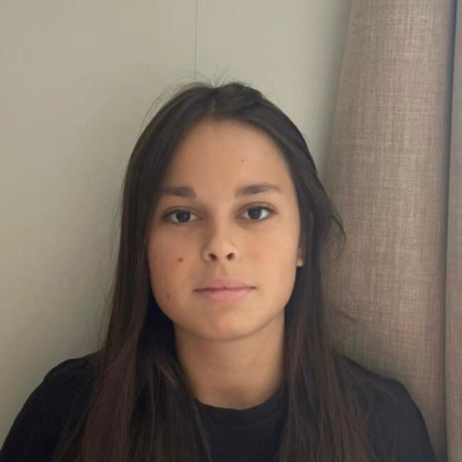 Baby-sitter à Saint-Étienne: Maelys