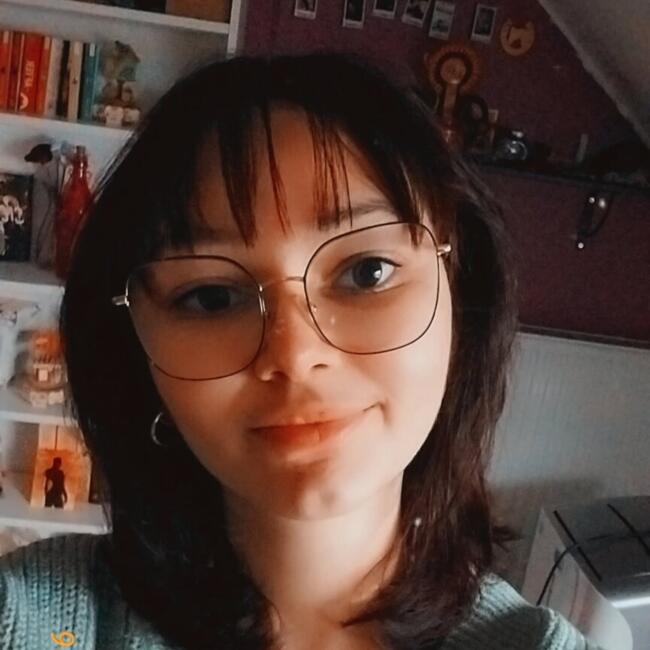 Babysitter in Lyon: Lana