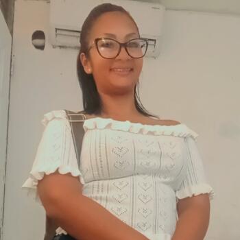 Babysitter in San Miguelito: Mayra