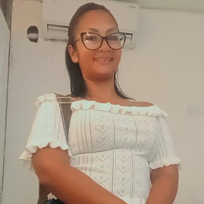 Babysitter in San Miguelito: Mayra