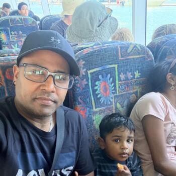 Nanny job in Edmonton: babysitting job Arvind