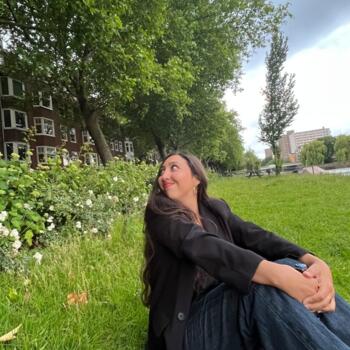 Babysitter in Amsterdam: Candela
