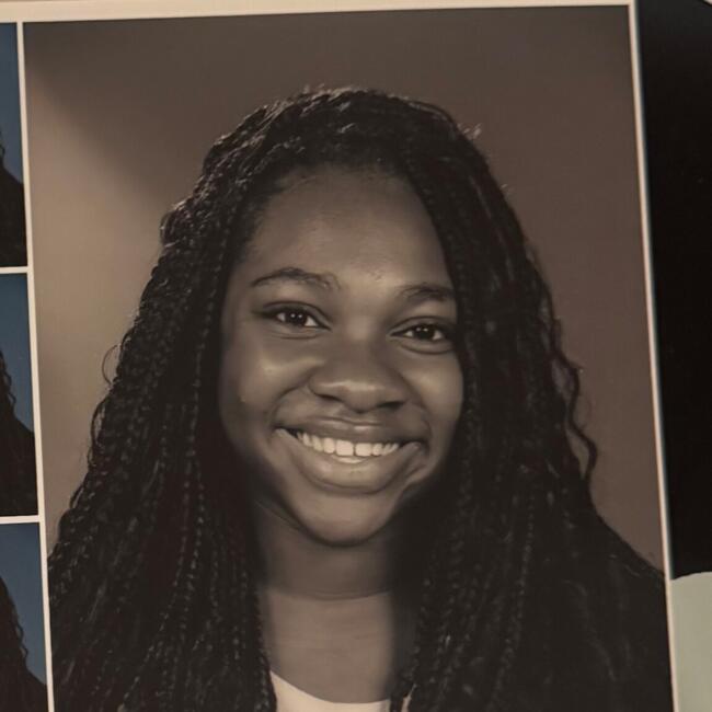 Babysitter in Marseille: Morgane