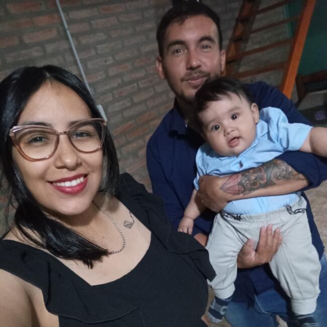 Trabajo para niñera en Ciudad de Neuquén: Exequiel