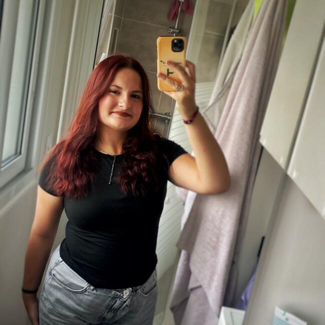 Babysitter in Bruges: Cléa