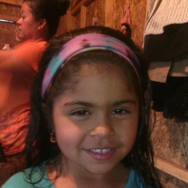 Babysitter in Copiapó: Aneshka