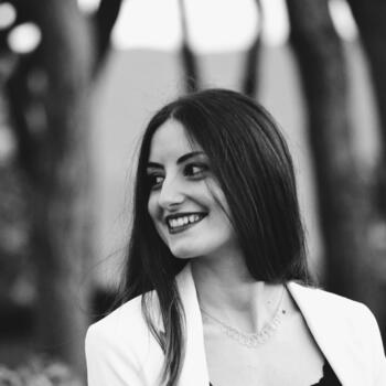 Babysitter a Roma: Arianna Coppola