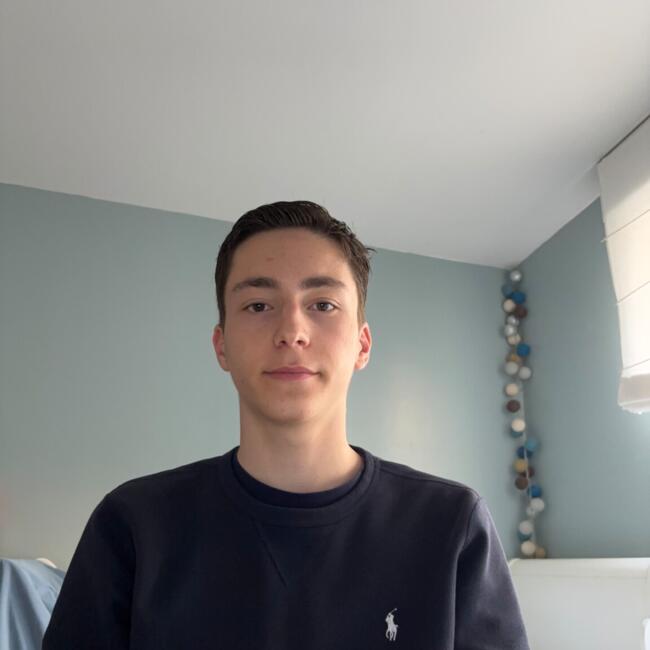 Babysitter in Chaville: Ugo