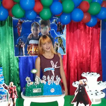 Babysitter Manaus: Chloe