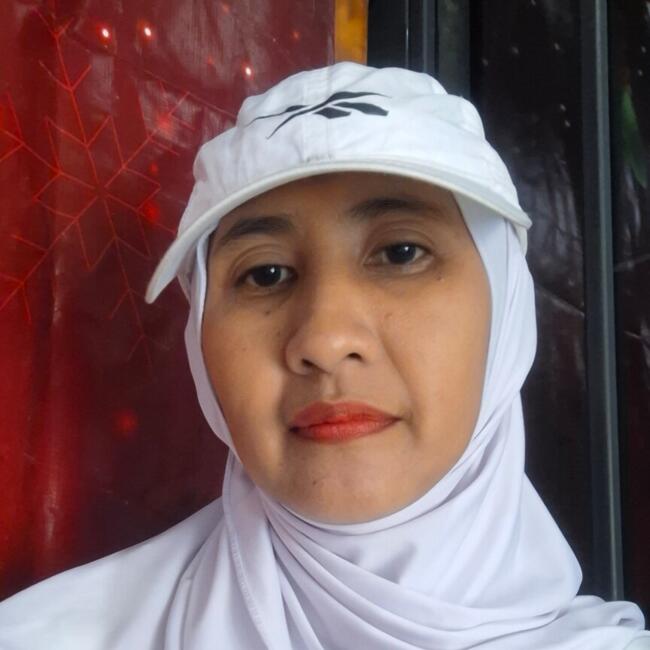 Babysitter in Joglo: Rizky