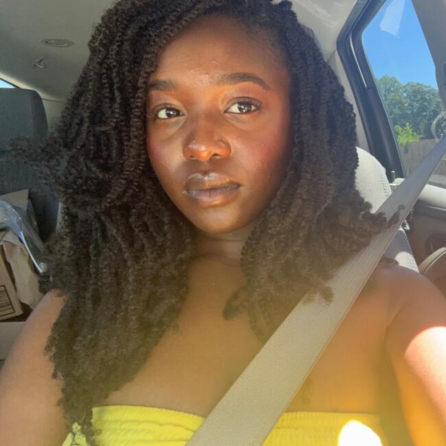 Babysitter in Greensboro: Moyo