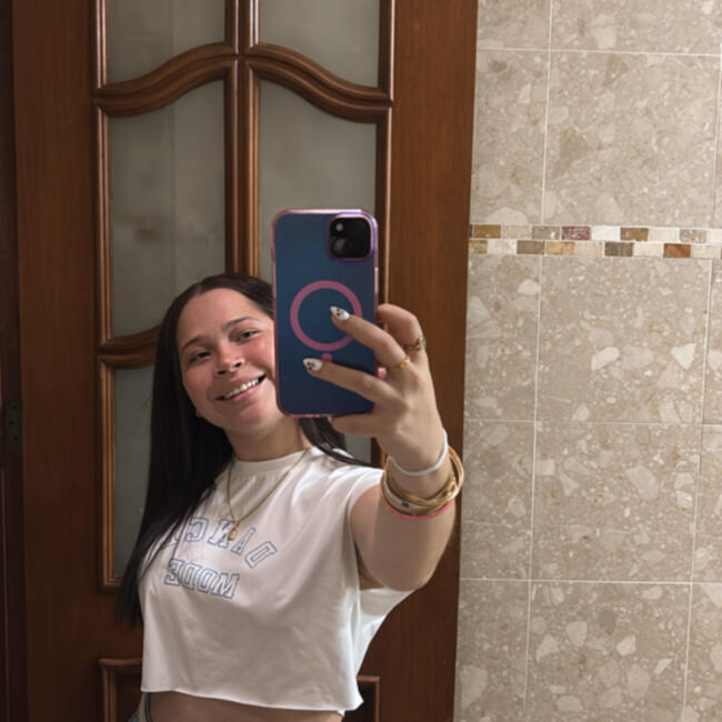 Niñera en Bayamón: Gabriela