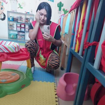 Babysitter in Santiago: Treysi