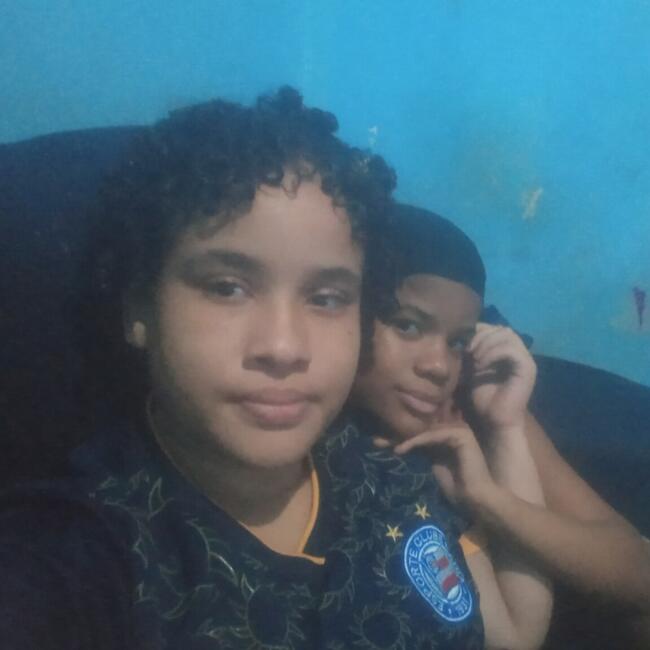 Babysitter in Governador Mangabeira: Maria Eduarda 