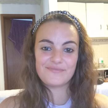 Babysitter in Lissabon: Mariana