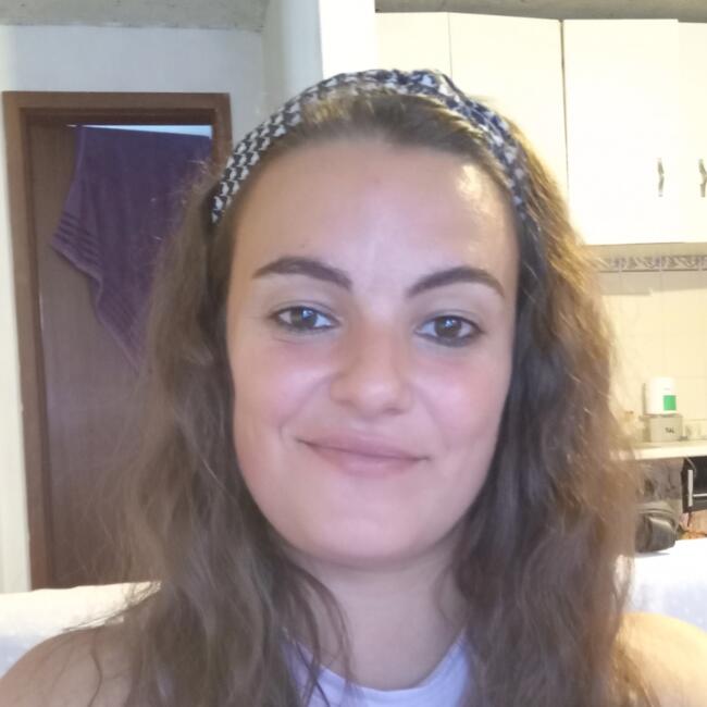 Babysitter in Lissabon: Mariana