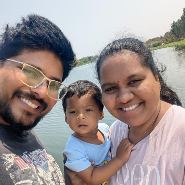 Babysitting job in Hyderabad: Giridhar