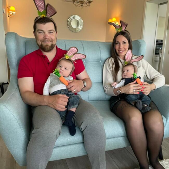 Nanny munka Hatvan területén: Vivien