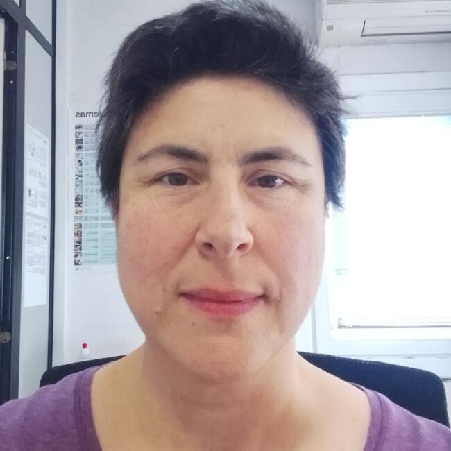 Trabajo de canguro en Bera: Eva