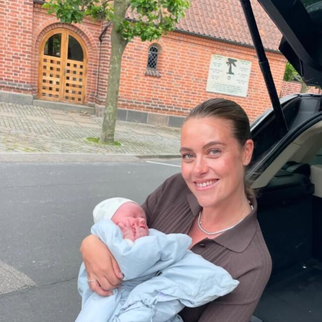 Babysitterjob i Hørsholm: Christine