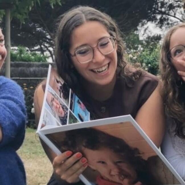 Babysitter in Lyon: Adèle