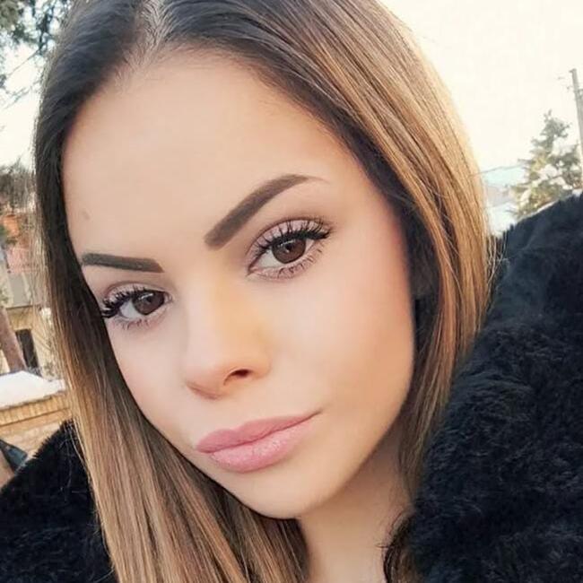 Bebisiterka u Beograd: Marjana