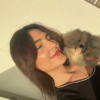 Babysitter in Brussels: Magdalena