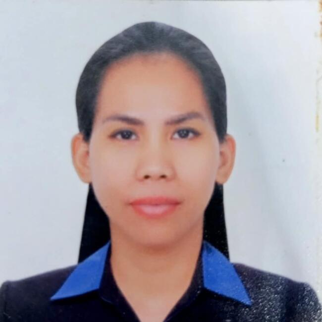 Babysitter in Limassol: Maria Teresa