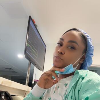 Niñera en Orly: Marlen