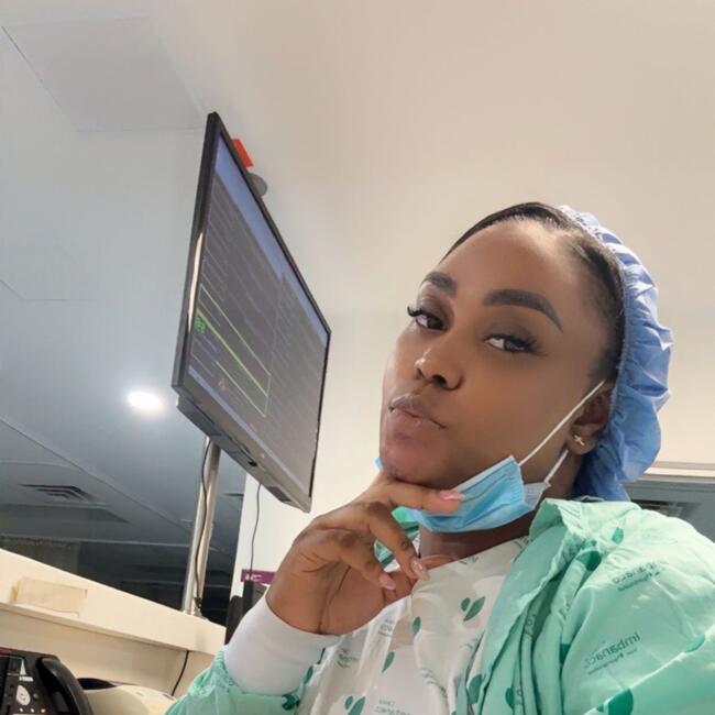 Babysitter in Culoz: Marlen