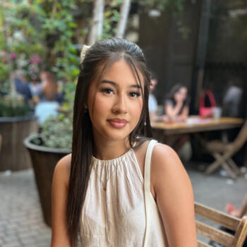 Oppas in Amsterdam: Gabriela