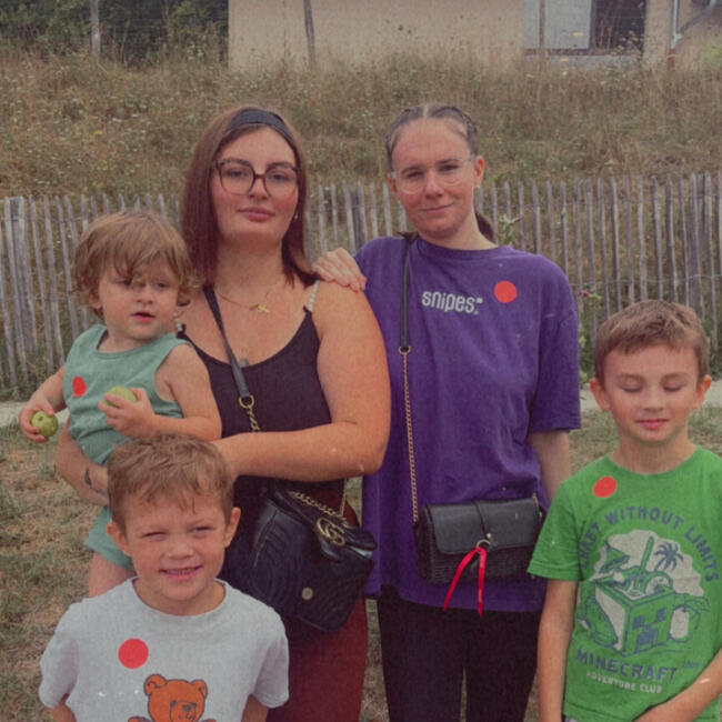 Babysitting job in Sallanches: Alison