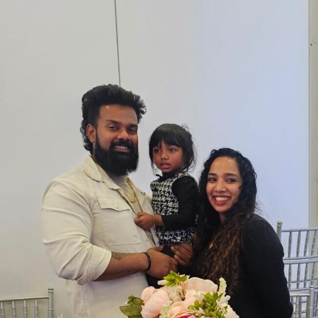 Babysitting job in Richmond Hill: DONA MARIA