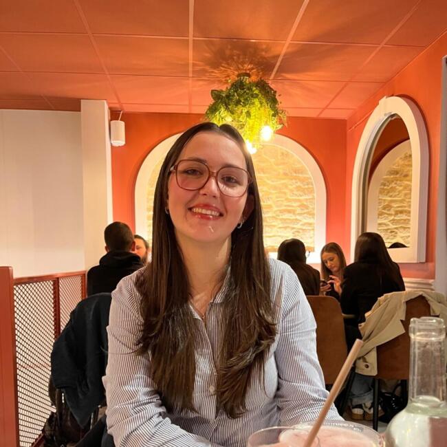 Babysitter in Bréal-sous-Montfort: Sarah