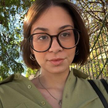 Parent São Paulo: Luisa