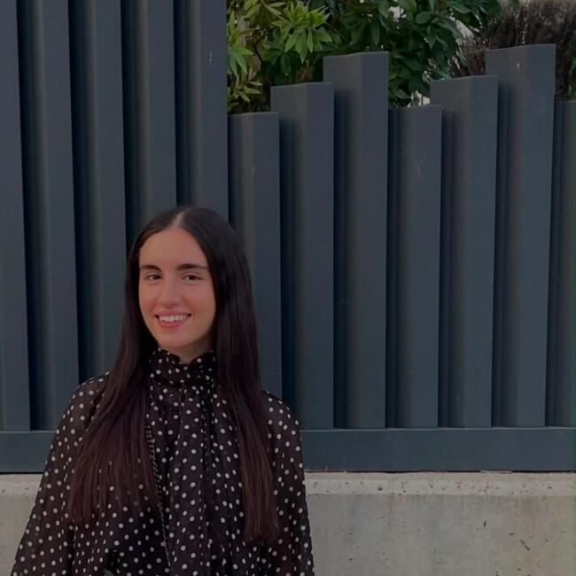 Canguro en Berga: Ikram