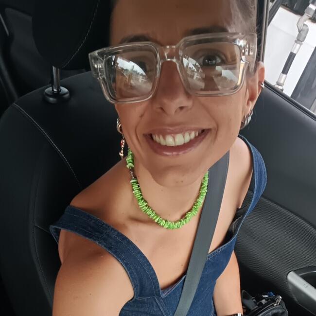 Trabajo para niñera en Ciudad de la Costa: Franceca