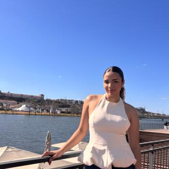 Babysitter em Coimbra: Maria Vitória