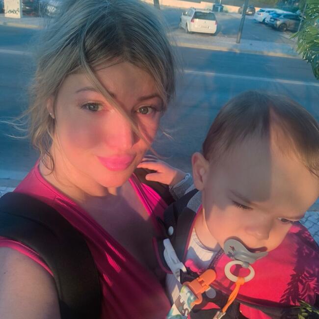 Babysitting job in Albufeira: Natalie